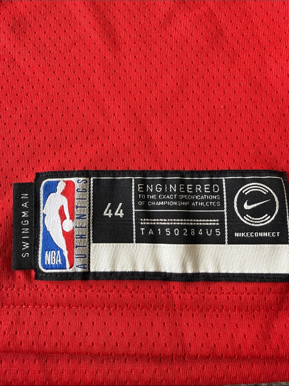 NBA McCollum Blazer Jersey - Picture 3 of 4